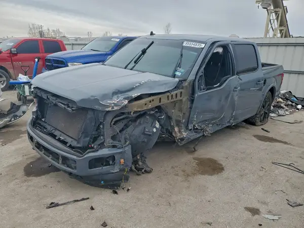 1FTEW1E55KFC45391 2019 FORD F-150 - Image 1
