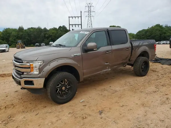 1FTEW1E55KFC48596 2019 FORD F-150 - Image 1