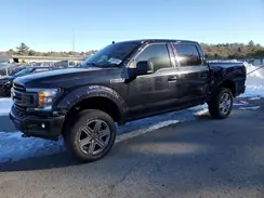 1FTEW1E55KFC58125 2019 FORD F-150
