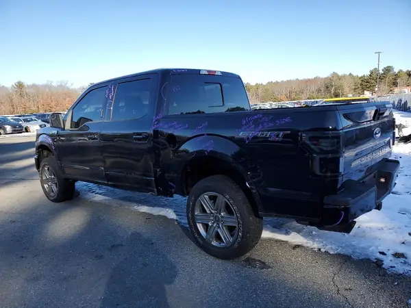 1FTEW1E55KFC58125 2019 FORD F-150 - Image 2
