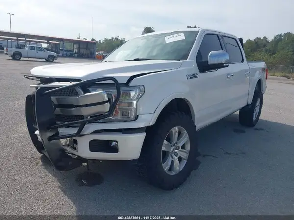 1FTEW1E55KFC60506 2019 FORD F-150 - Image 2