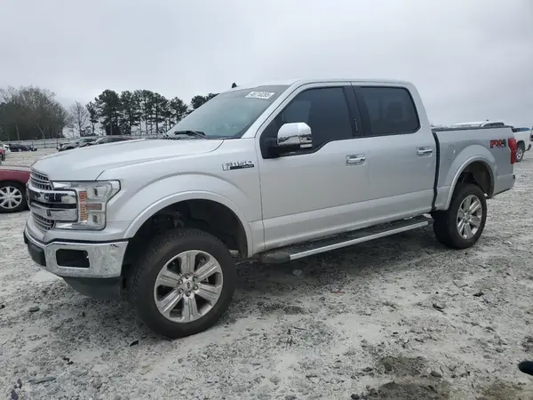 1FTEW1E55KFC63986 2019 FORD F-150 - Image 1