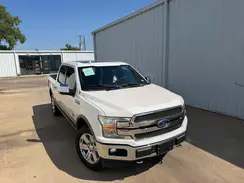 1FTEW1E55KFC64829 2019 FORD F-150