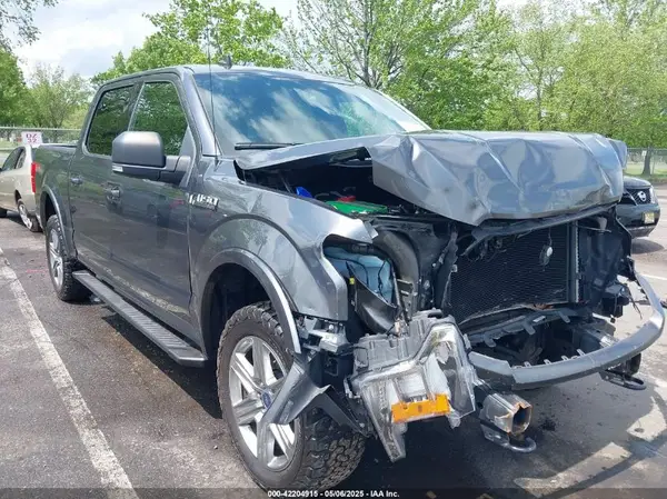 1FTEW1E55KFC74485 2019 FORD F-150 - Image 1