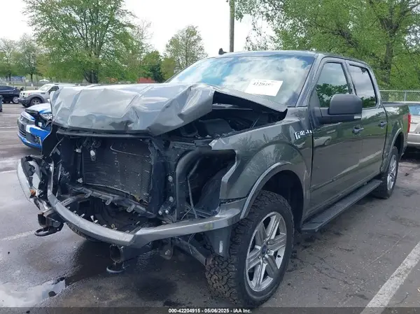 1FTEW1E55KFC74485 2019 FORD F-150 - Image 2