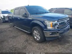 1FTEW1E55KFC75765 2019 FORD F-150