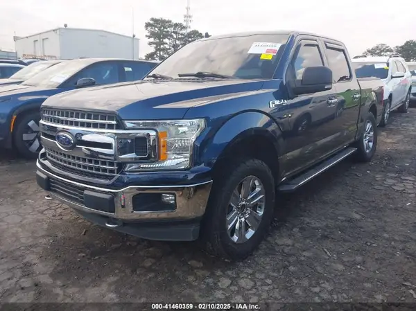 1FTEW1E55KFC75765 2019 FORD F-150 - Image 2