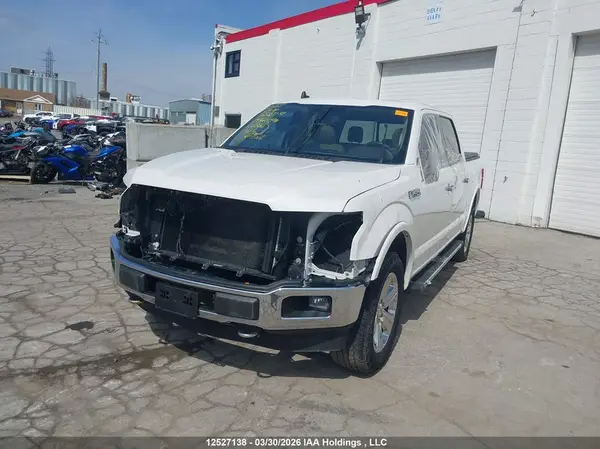 1FTEW1E55KFD03466 2019 FORD F-150 - Image 2