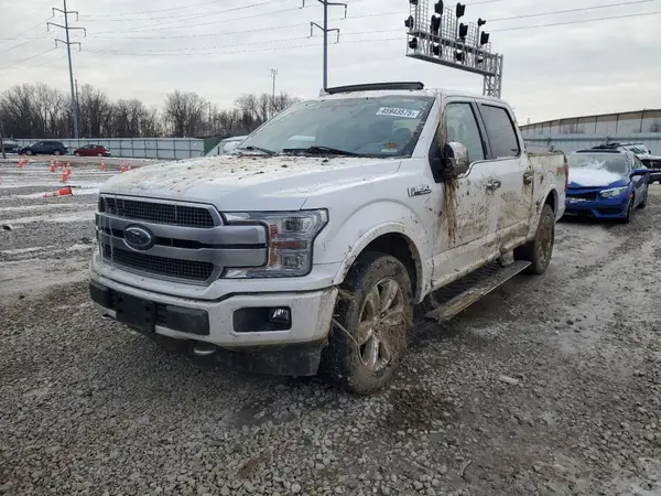 1FTEW1E55KFD07842 2019 FORD F-150 - Image 1