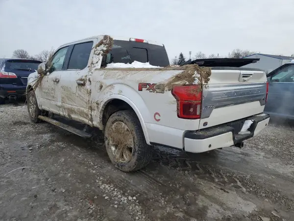1FTEW1E55KFD07842 2019 FORD F-150 - Image 2