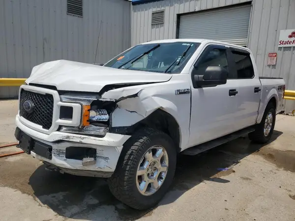 1FTEW1E55KFD09431 2019 FORD F-150 - Image 1