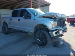 1FTEW1E55KFD27671 2019 FORD F-150