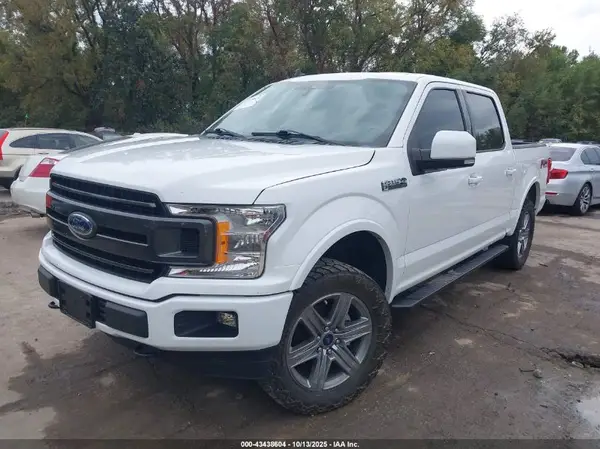 1FTEW1E55KFD29064 2019 FORD F-150 - Image 2