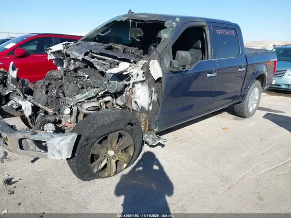 1FTEW1E55KFD32787 2019 FORD F-150 - Image 2