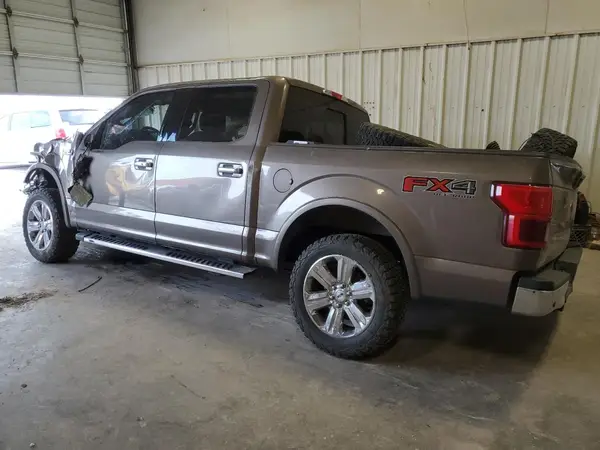 1FTEW1E55KKC11524 2019 FORD F-150 - Image 2