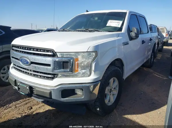 1FTEW1E55KKC13032 2019 FORD F-150 - Image 2