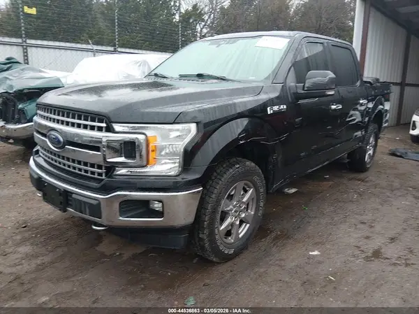 1FTEW1E55KKC18442 2019 FORD F-150 - Image 2