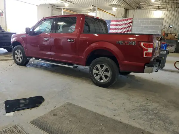1FTEW1E55KKC20871 2019 FORD F-150 - Image 2
