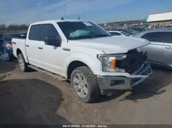 1FTEW1E55KKC32020 2019 FORD F-150