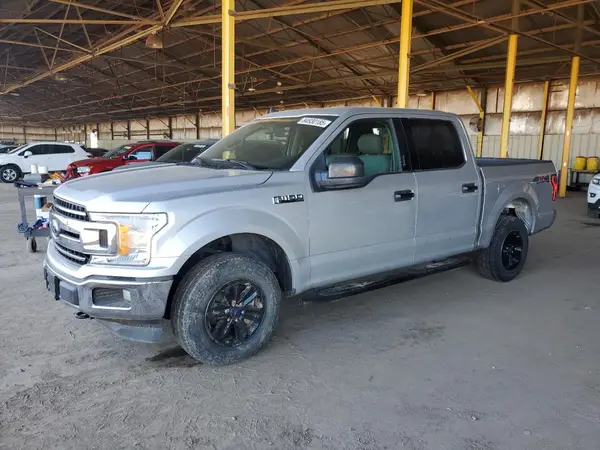 1FTEW1E55KKC37413 2019 FORD F-150 - Image 1