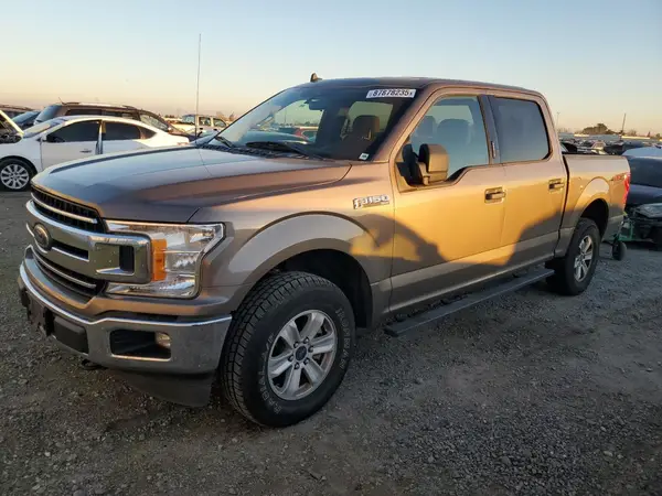 1FTEW1E55KKC38674 2019 FORD F-150 - Image 1