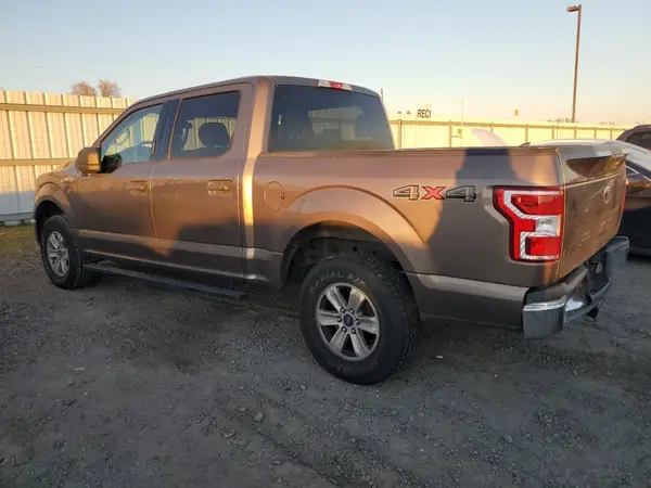 1FTEW1E55KKC38674 2019 FORD F-150 - Image 2