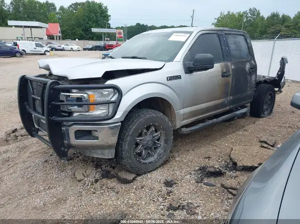 1FTEW1E55KKC40201 2019 FORD F-150 - Image 2