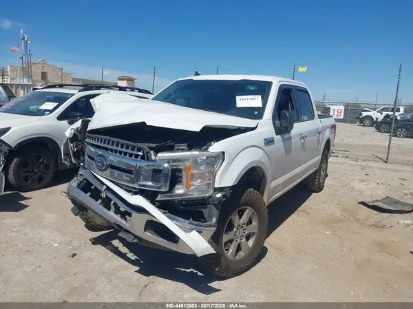 1FTEW1E55KKC53434 2019 FORD F-150 - Image 2