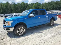 1FTEW1E55KKC57791 2019 FORD F-150