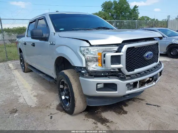 1FTEW1E55KKC58276 2019 FORD F-150 - Image 1