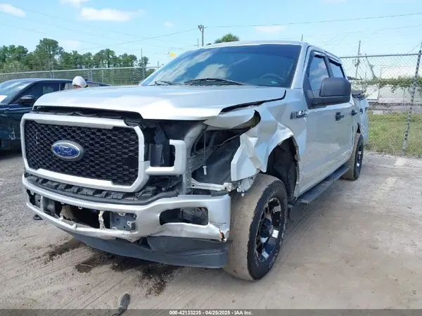 1FTEW1E55KKC58276 2019 FORD F-150 - Image 2