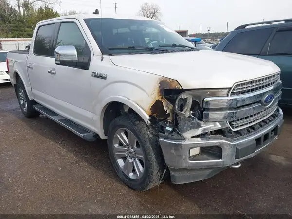 1FTEW1E55KKC71030 2019 FORD F-150 - Image 1