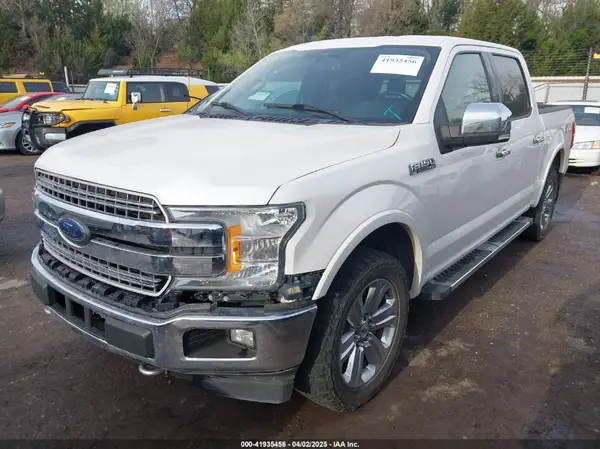 1FTEW1E55KKC71030 2019 FORD F-150 - Image 2