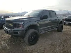 1FTEW1E55KKC75661 2019 FORD F-150