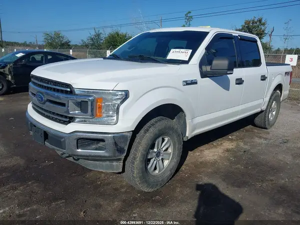 1FTEW1E55KKD06665 2019 FORD F-150 - Image 2