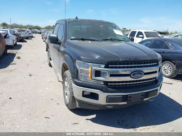1FTEW1E55KKD26673 2019 FORD F-150 - Image 1