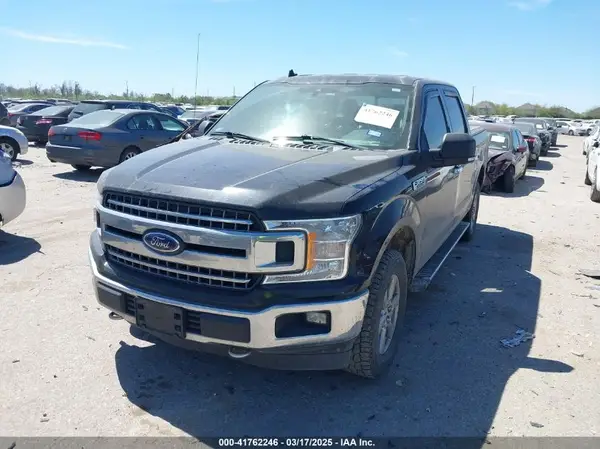 1FTEW1E55KKD26673 2019 FORD F-150 - Image 2