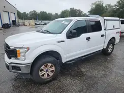1FTEW1E55KKD30657 2019 FORD F-150