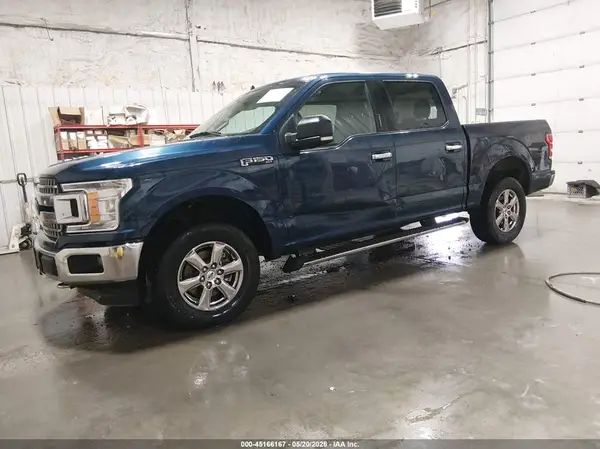 1FTEW1E55KKD49368 2019 FORD F-150 - Image 2