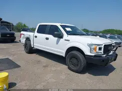 1FTEW1E55KKD49967 2019 FORD F-150
