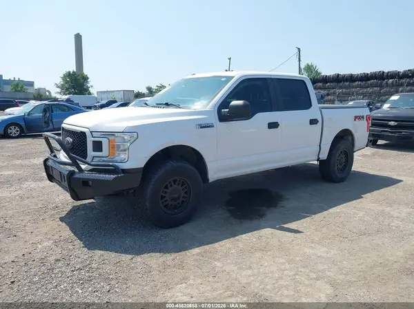 1FTEW1E55KKD49967 2019 FORD F-150 - Image 2