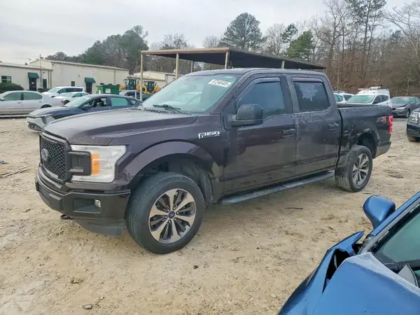 1FTEW1E55KKD50150 2019 FORD F-150 - Image 1