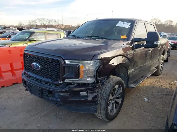 1FTEW1E55KKD68938 2019 FORD F-150 - Image 2