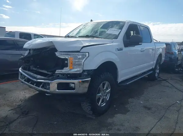 1FTEW1E55KKD70673 2019 FORD F-150 - Image 2