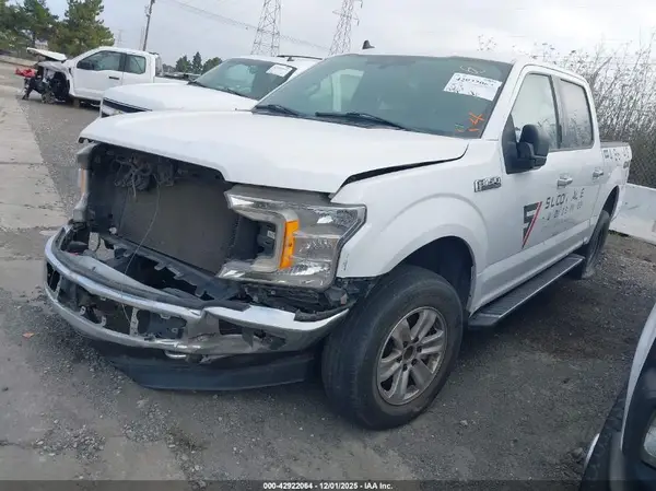 1FTEW1E55KKD74674 2019 FORD F-150 - Image 2