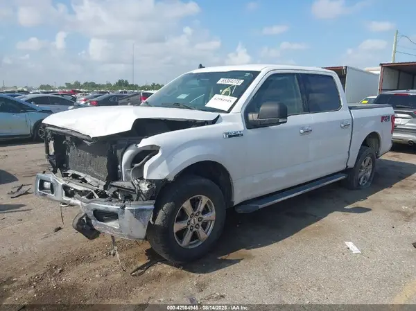 1FTEW1E55KKE09505 2019 FORD F-150 - Image 2