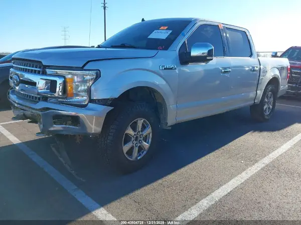 1FTEW1E55KKE20231 2019 FORD F-150 - Image 2