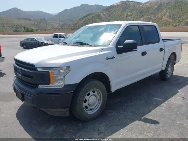 1FTEW1E55KKE24960 2019 FORD F-150 - Image 2