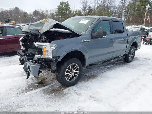 1FTEW1E55KKE28233 2019 FORD F-150 - Image 2