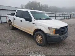 1FTEW1E55KKE33481 2019 FORD F-150